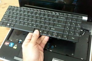 Keyboard Replacement Copy