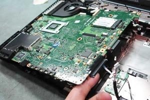 Motherboard Replacement