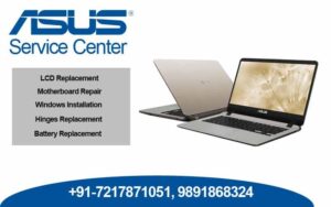asus laptop service center