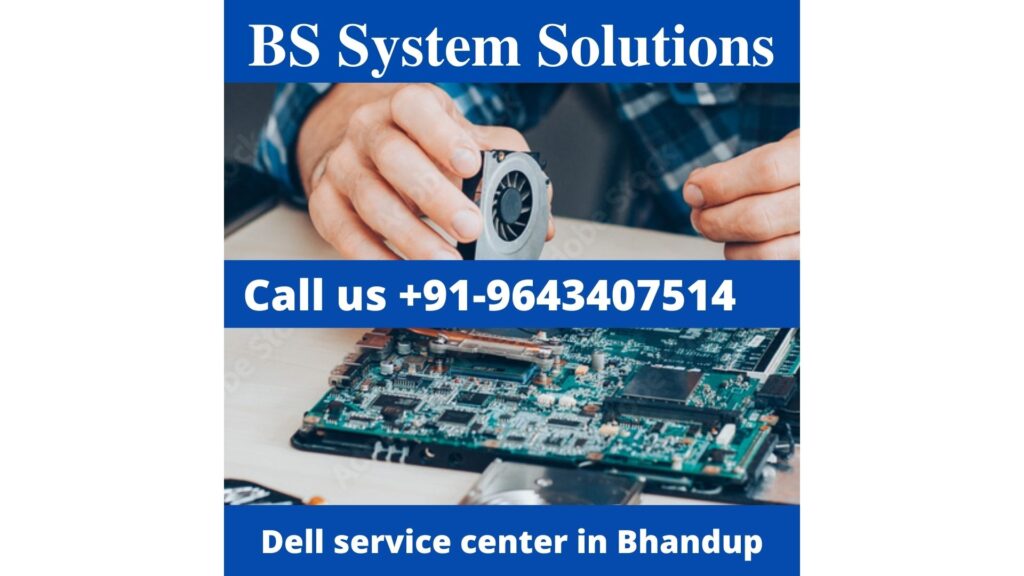 Dell Laptop Service Centre in Bhandup 