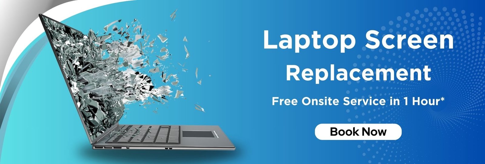 Laptop Screen Replacement